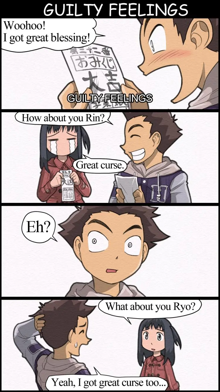 THE GIRL LIVING ALONE Chapter 13 - page 25