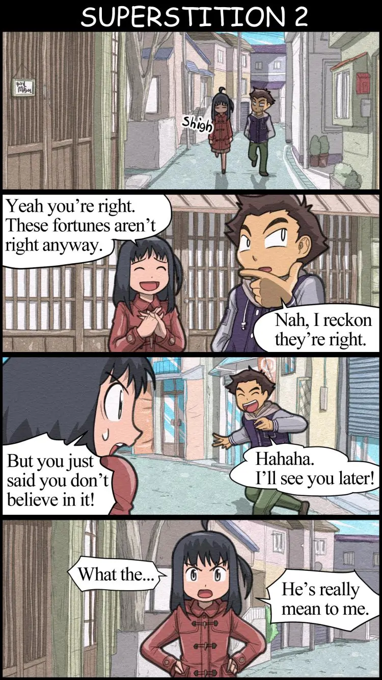 THE GIRL LIVING ALONE Chapter 13 - page 27