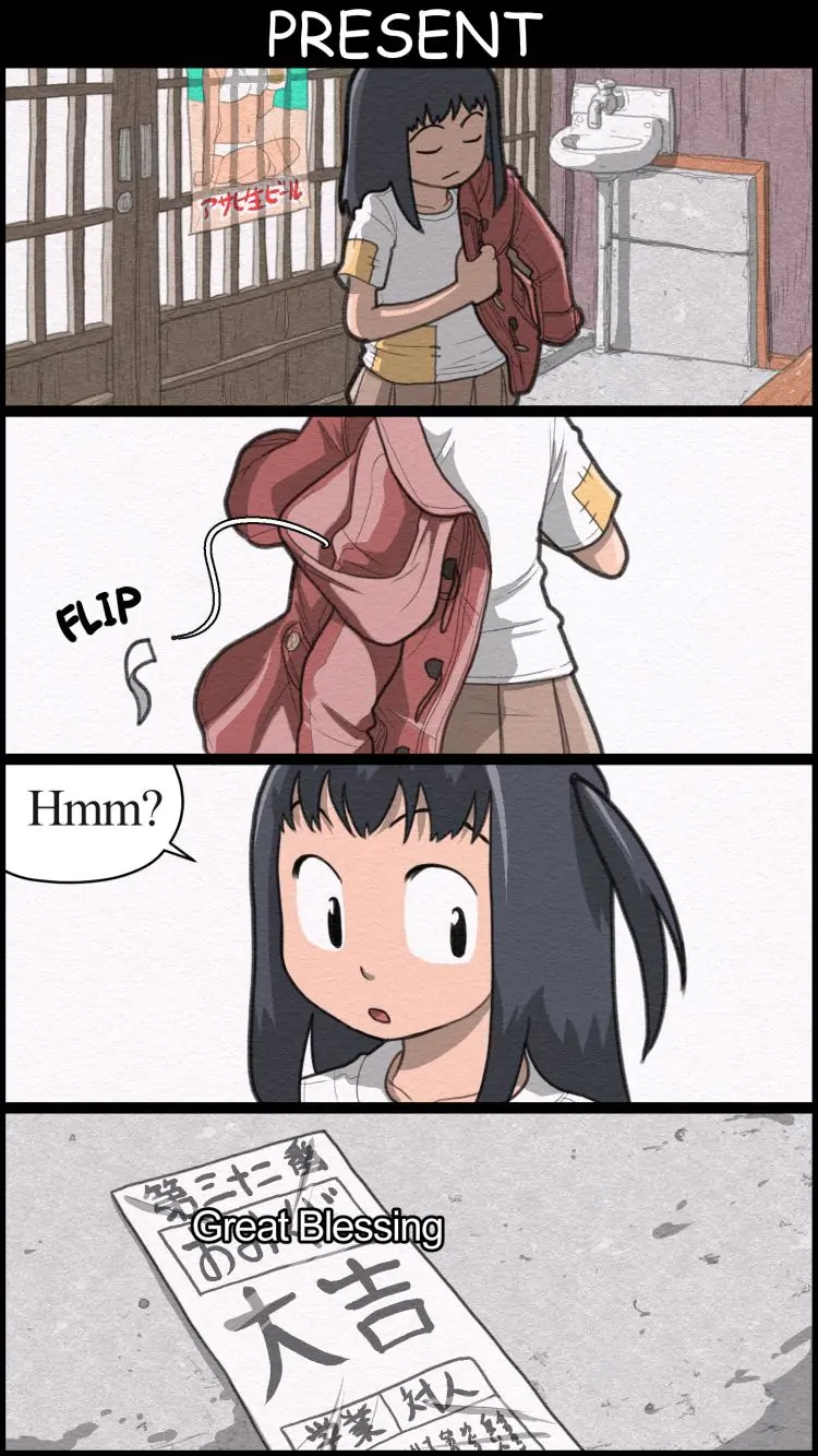 THE GIRL LIVING ALONE Chapter 13 - page 28