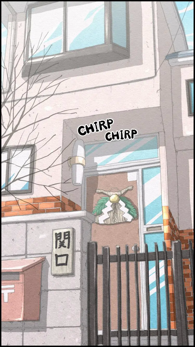 THE GIRL LIVING ALONE Chapter 13 - page 4