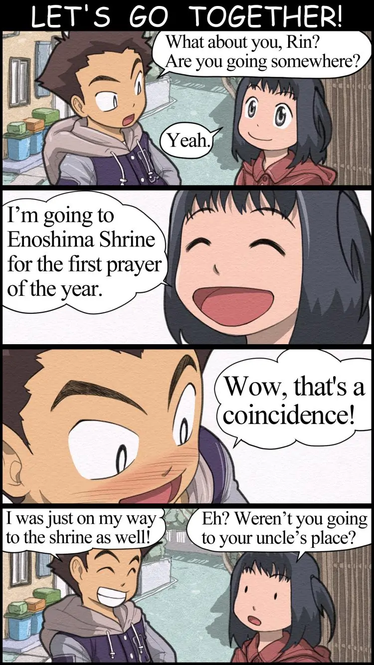 THE GIRL LIVING ALONE Chapter 13 - page 10