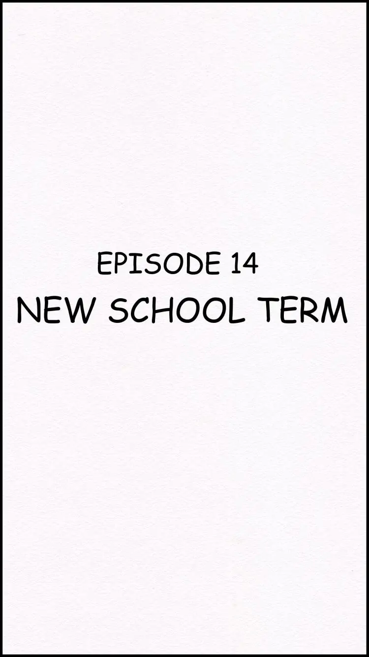 THE GIRL LIVING ALONE Chapter 14 - page 1