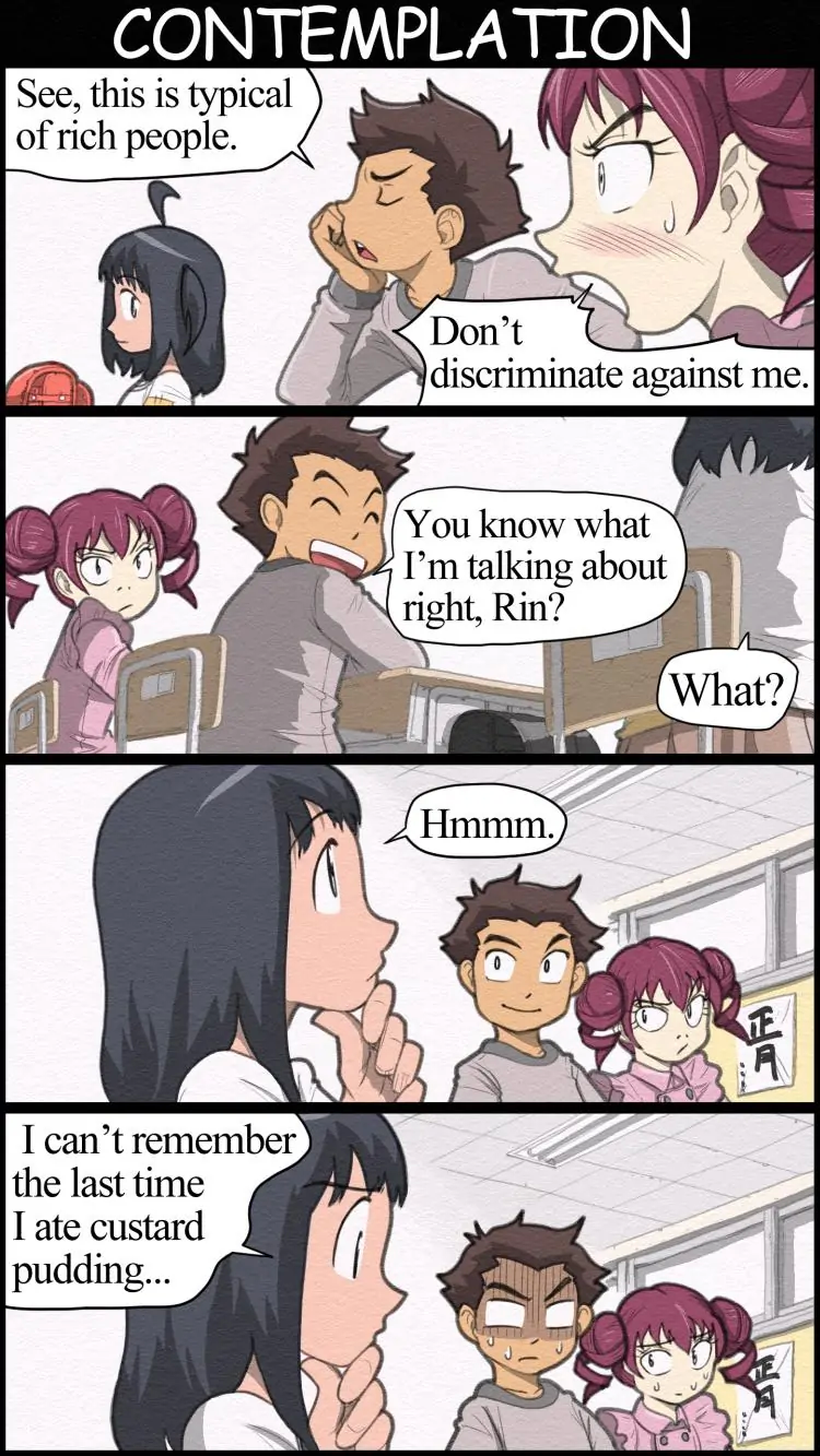 THE GIRL LIVING ALONE Chapter 14 - page 17