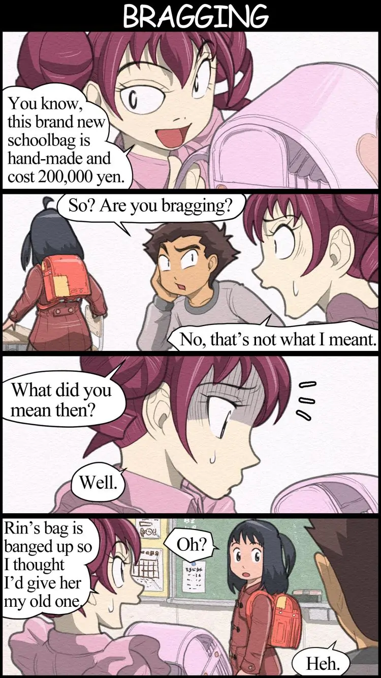 THE GIRL LIVING ALONE Chapter 14 - page 18