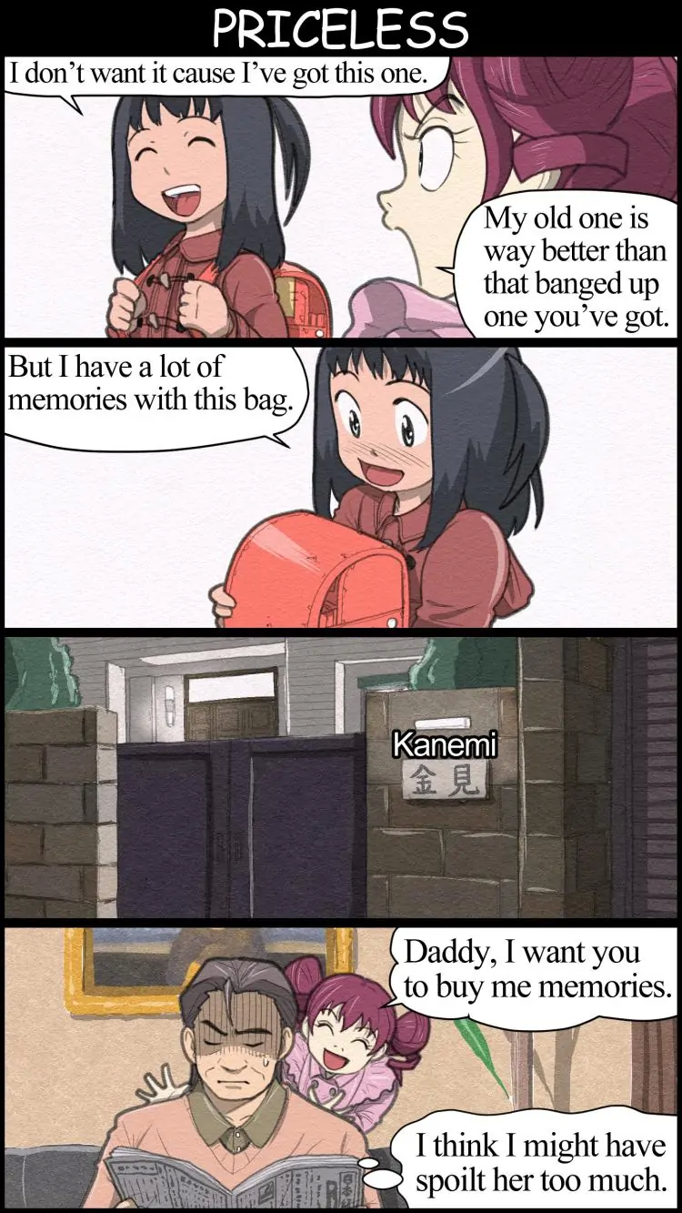 THE GIRL LIVING ALONE Chapter 14 - page 19