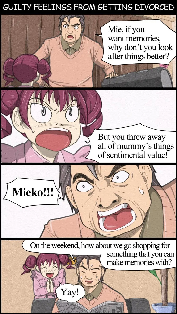 THE GIRL LIVING ALONE Chapter 14 - page 20