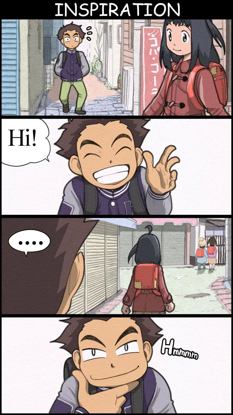 THE GIRL LIVING ALONE Chapter 14 - page 3