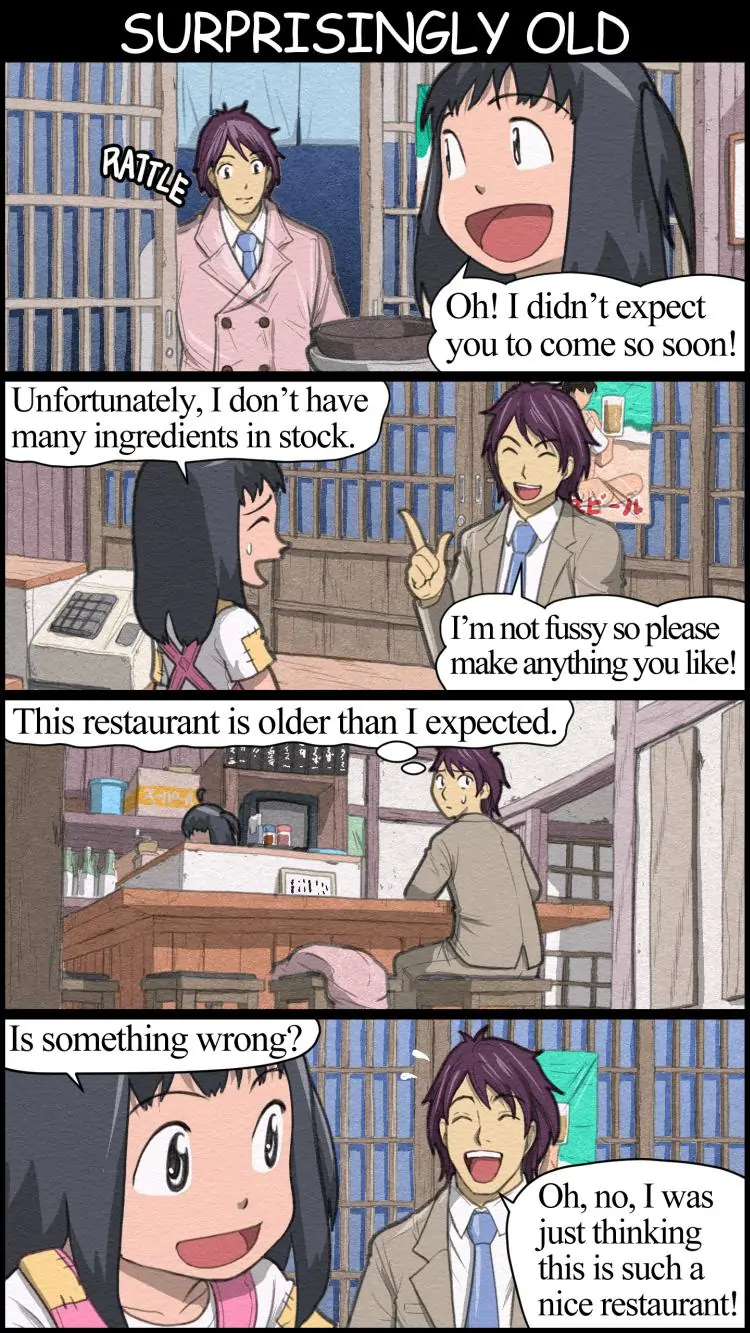 THE GIRL LIVING ALONE Chapter 14 - page 21