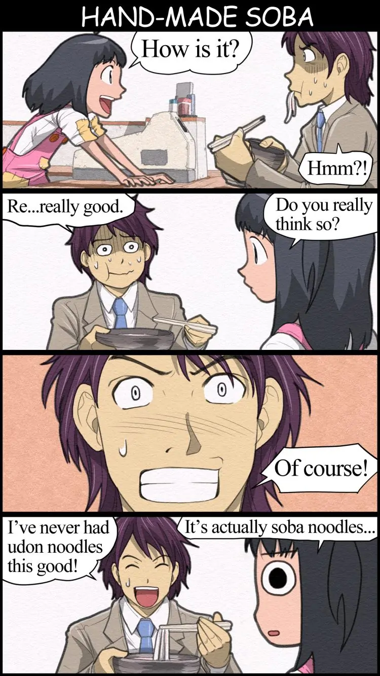 THE GIRL LIVING ALONE Chapter 14 - page 23