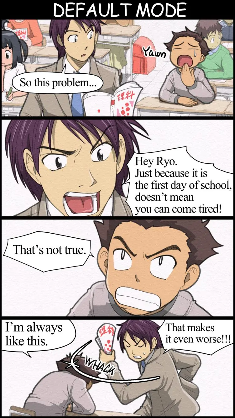 THE GIRL LIVING ALONE Chapter 14 - page 10