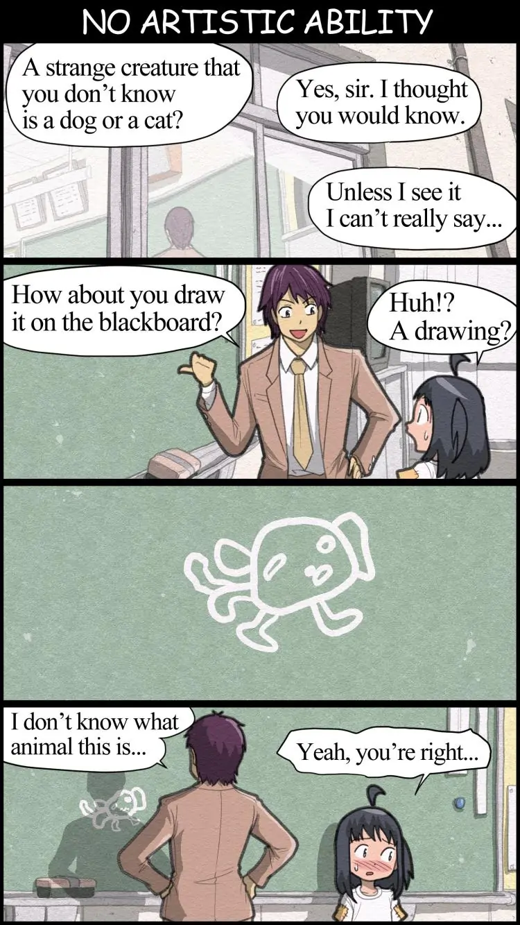 THE GIRL LIVING ALONE Chapter 15 - page 11