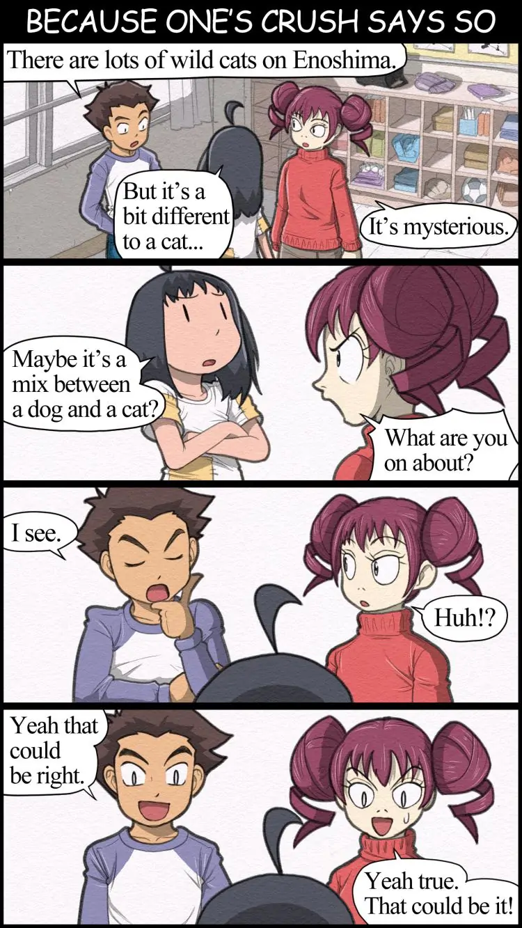 THE GIRL LIVING ALONE Chapter 15 - page 13