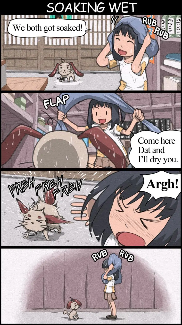 THE GIRL LIVING ALONE Chapter 15 - page 16