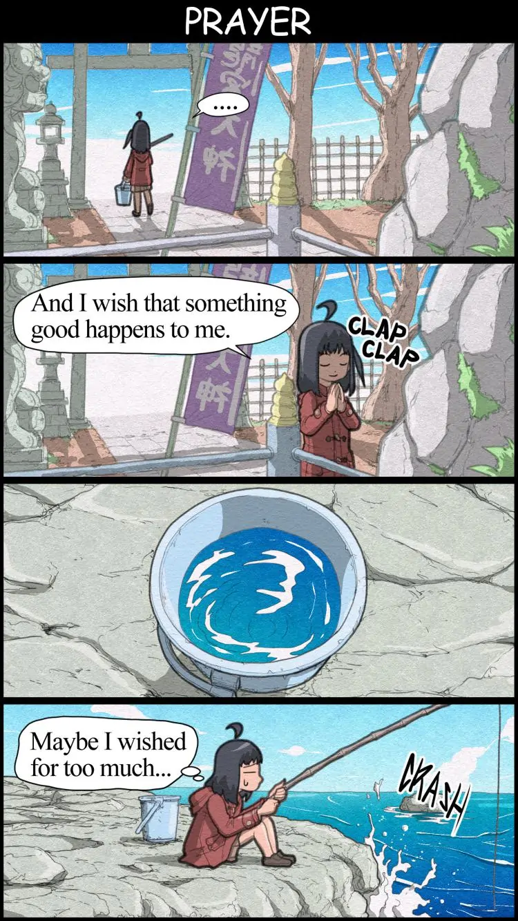 THE GIRL LIVING ALONE Chapter 15 - page 3