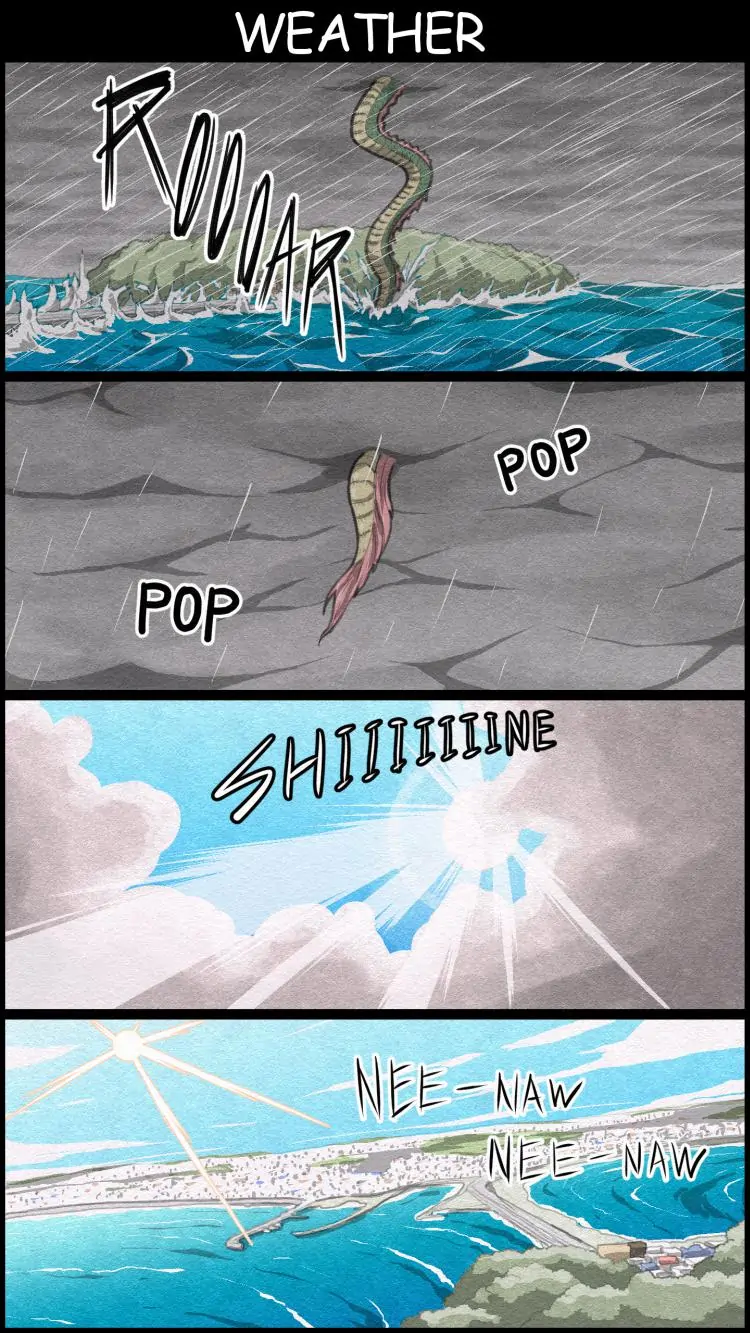 THE GIRL LIVING ALONE Chapter 15 - page 28