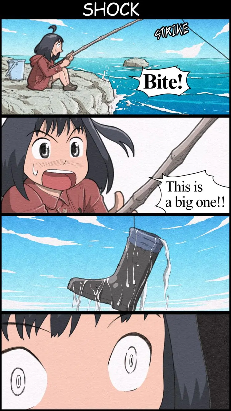 THE GIRL LIVING ALONE Chapter 15 - page 4