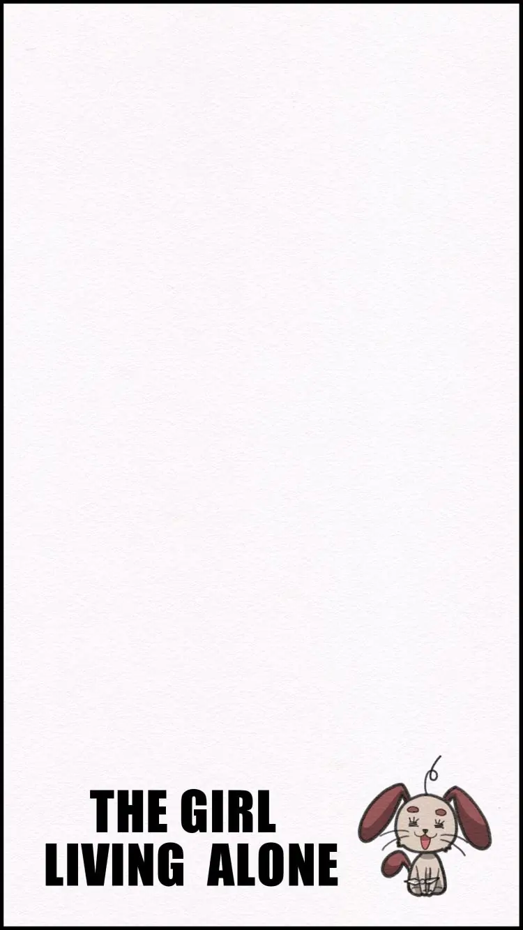THE GIRL LIVING ALONE Chapter 15 - page 32