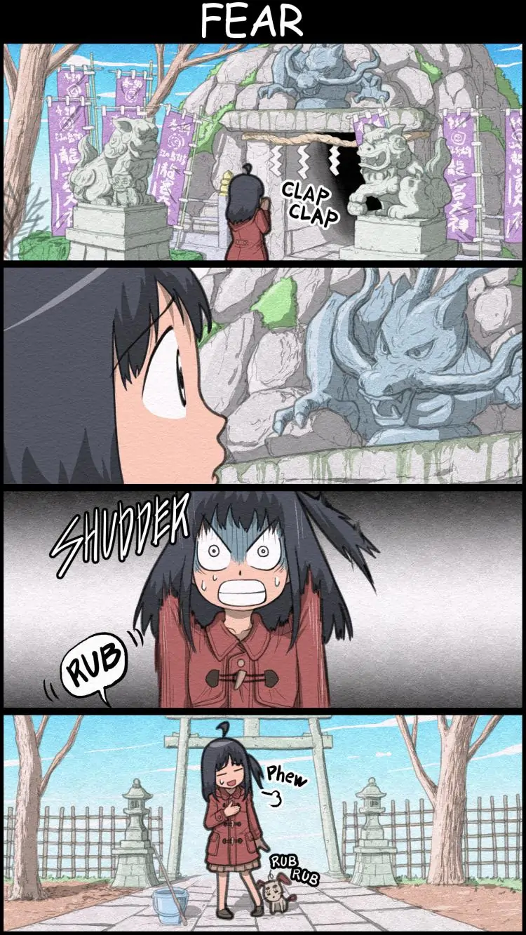 THE GIRL LIVING ALONE Chapter 15 - page 6