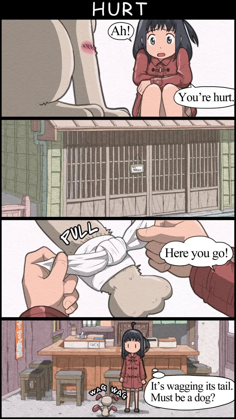 THE GIRL LIVING ALONE Chapter 15 - page 9