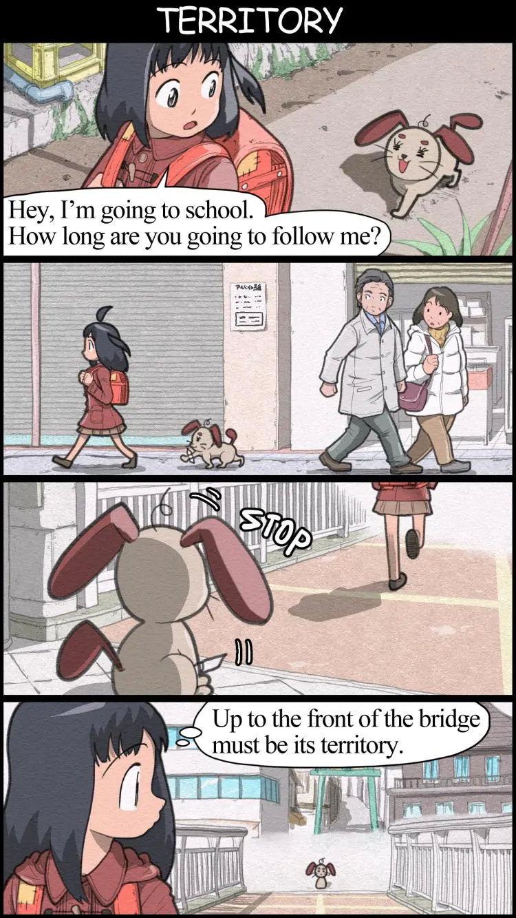 THE GIRL LIVING ALONE Chapter 15 - page 10