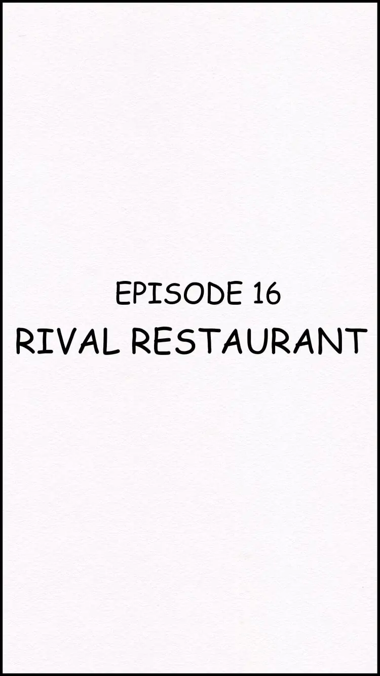 THE GIRL LIVING ALONE Chapter 16 - page 1