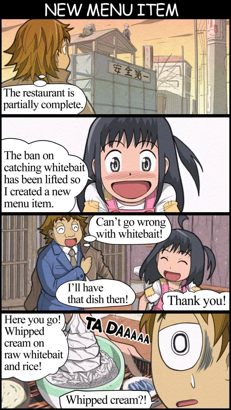 THE GIRL LIVING ALONE Chapter 16 - page 11