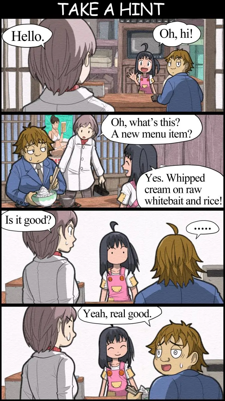 THE GIRL LIVING ALONE Chapter 16 - page 13