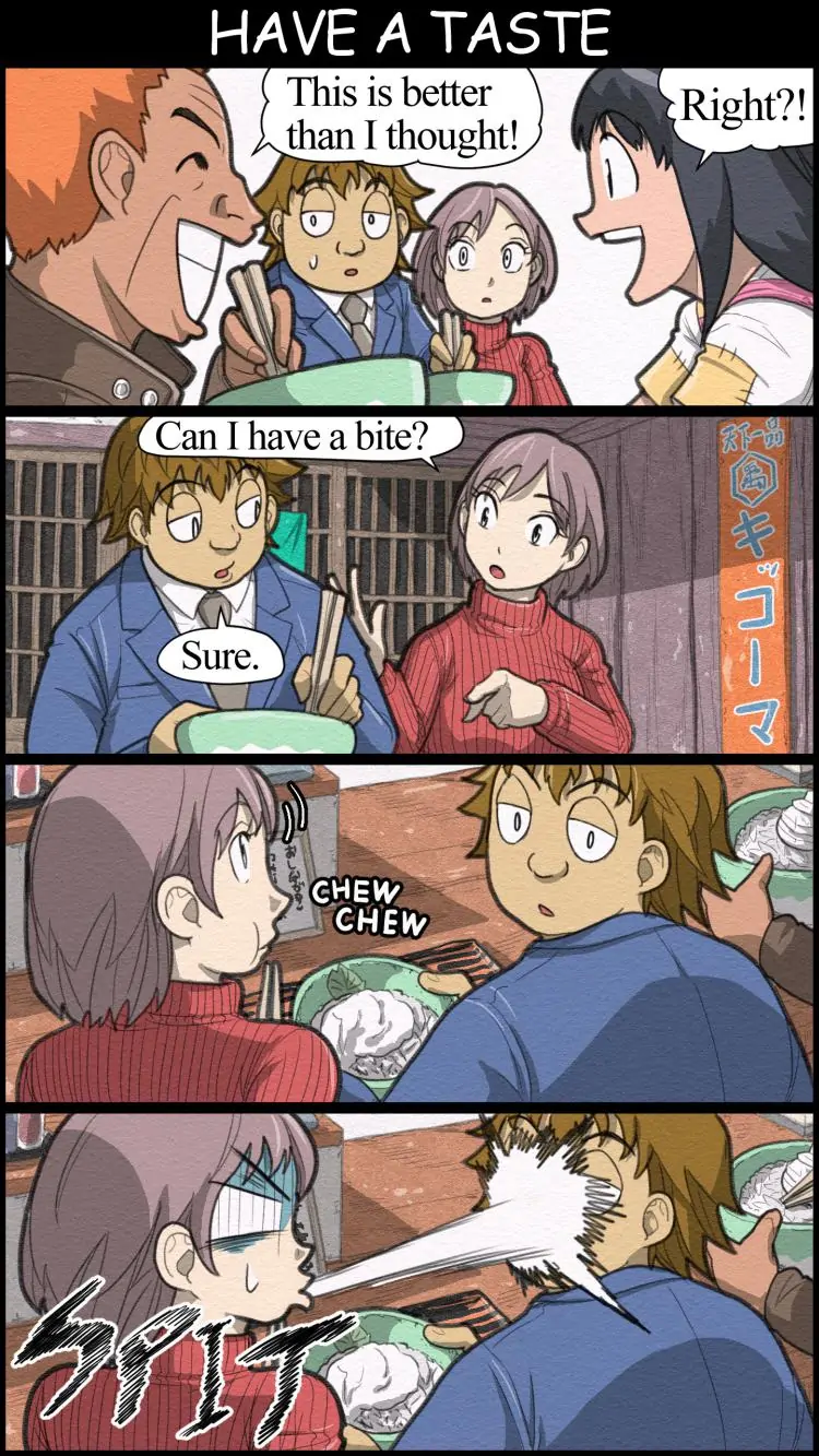 THE GIRL LIVING ALONE Chapter 16 - page 17