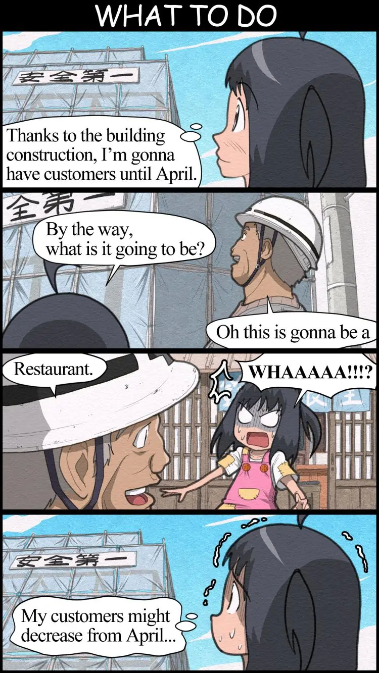 THE GIRL LIVING ALONE Chapter 16 - page 5