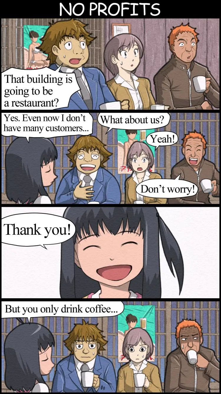 THE GIRL LIVING ALONE Chapter 16 - page 6