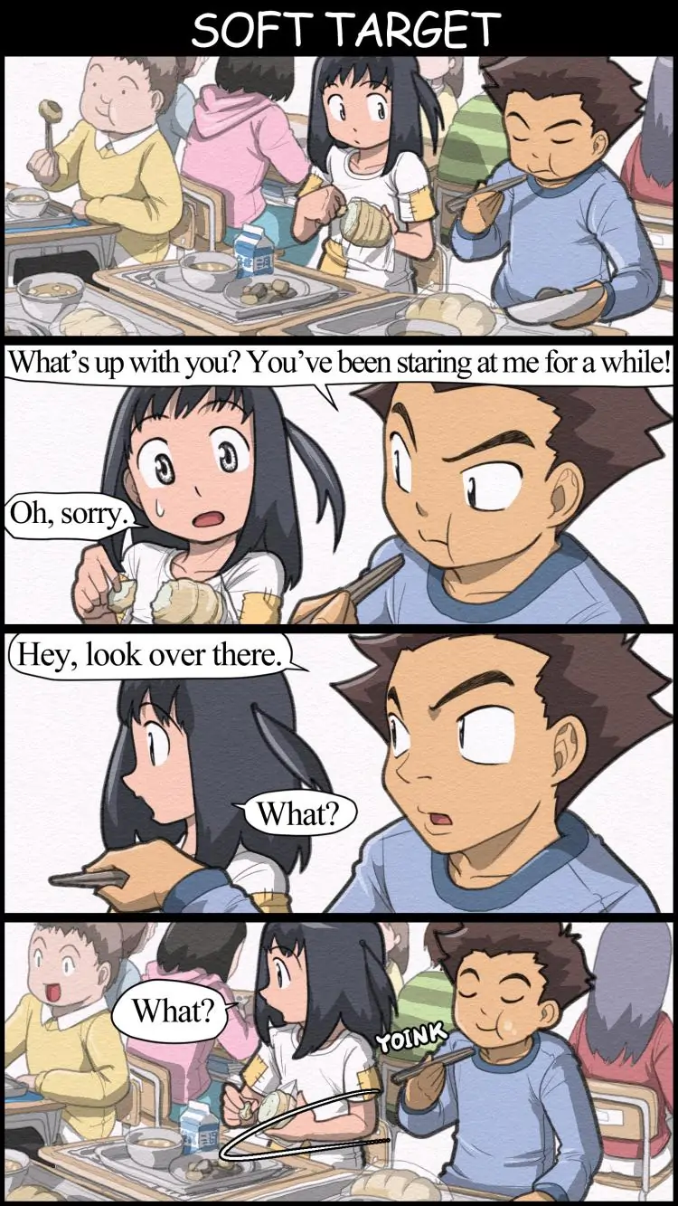 THE GIRL LIVING ALONE Chapter 17 - page 16