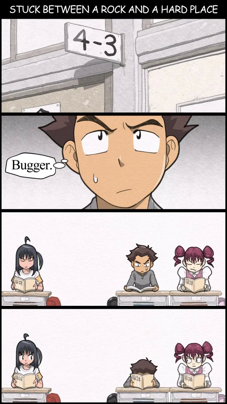 THE GIRL LIVING ALONE Chapter 17 - page 28