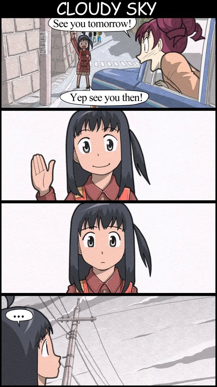 THE GIRL LIVING ALONE Chapter 17 - page 36