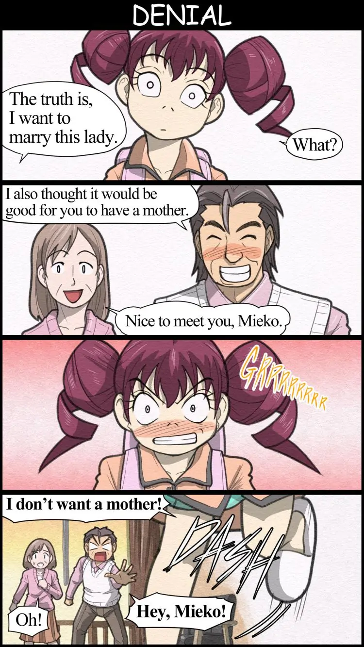 THE GIRL LIVING ALONE Chapter 17 - page 10