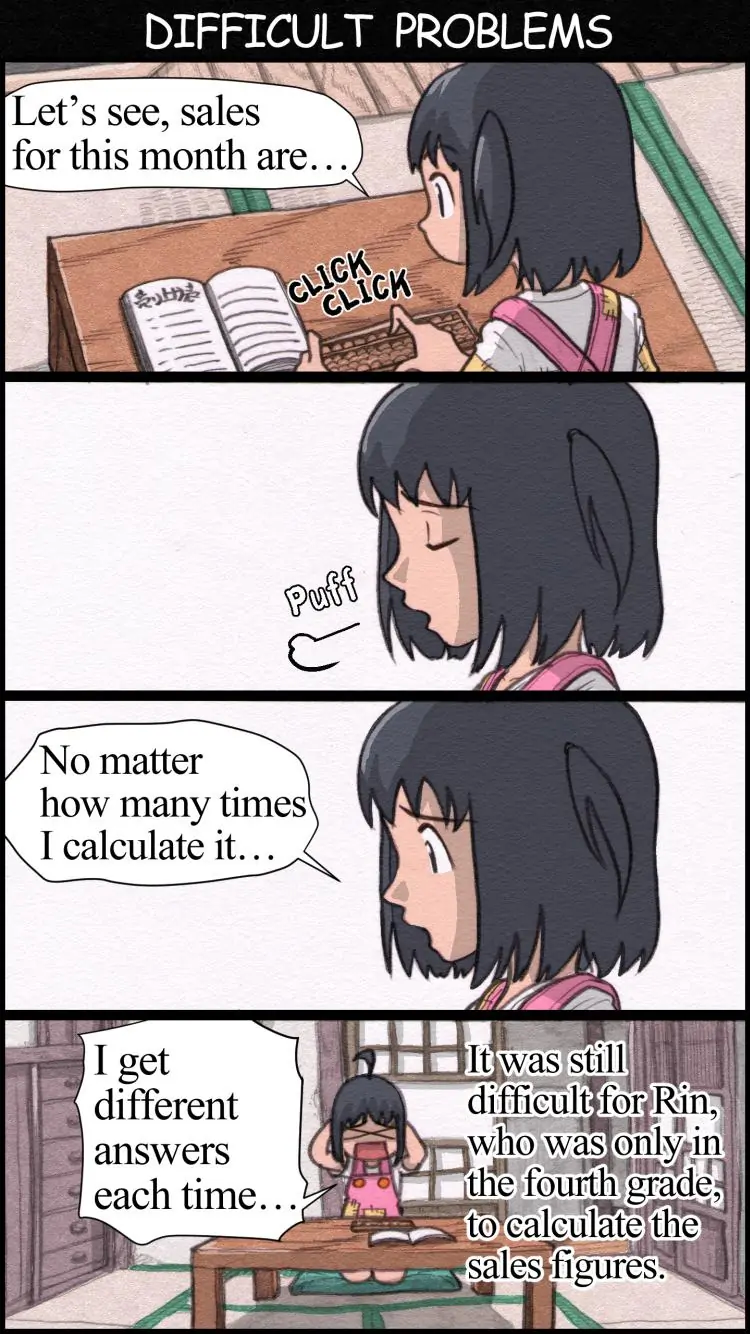 THE GIRL LIVING ALONE Chapter 1 - page 16