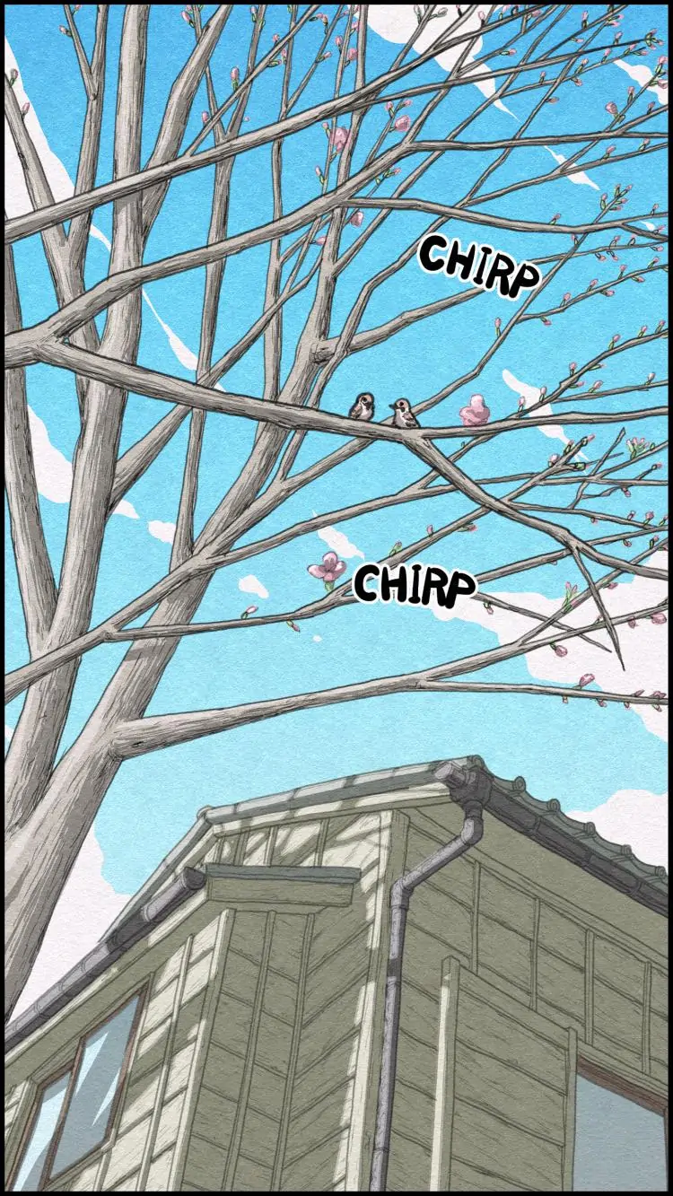 THE GIRL LIVING ALONE Chapter 18 - page 2