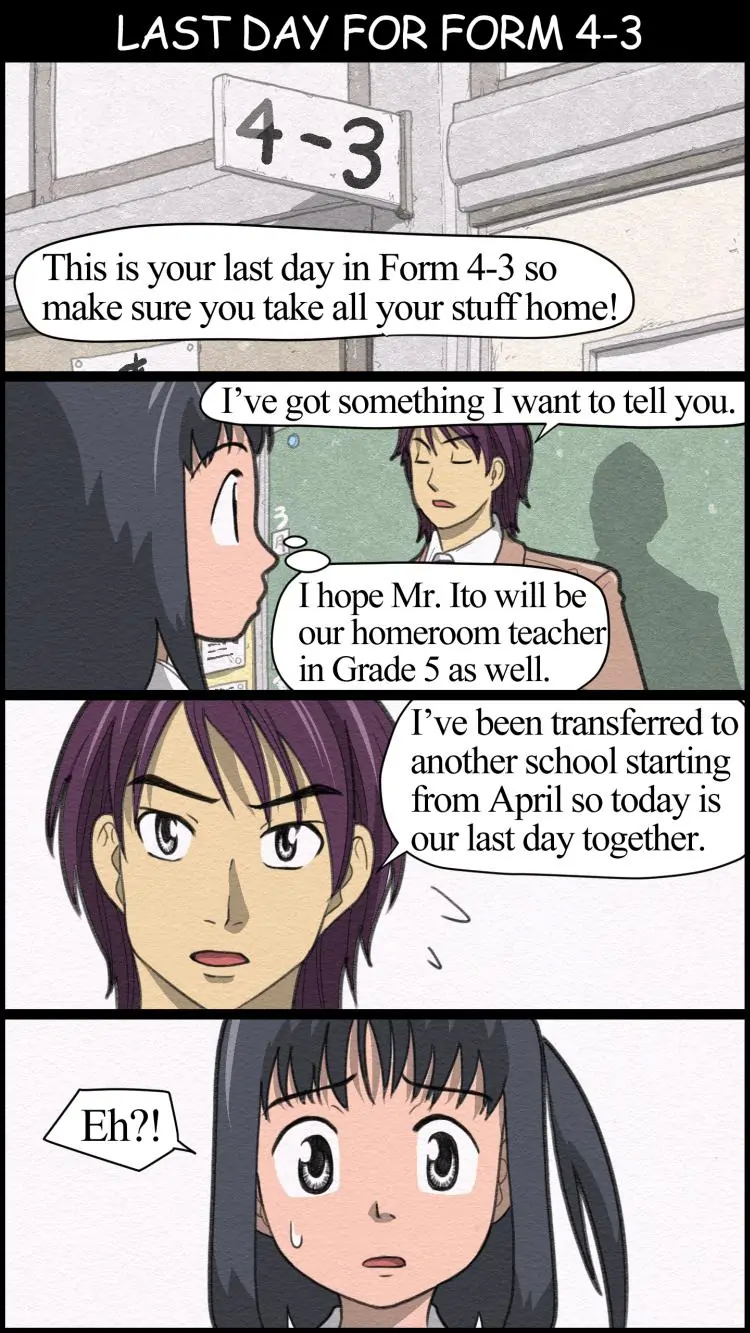 THE GIRL LIVING ALONE Chapter 18 - page 11