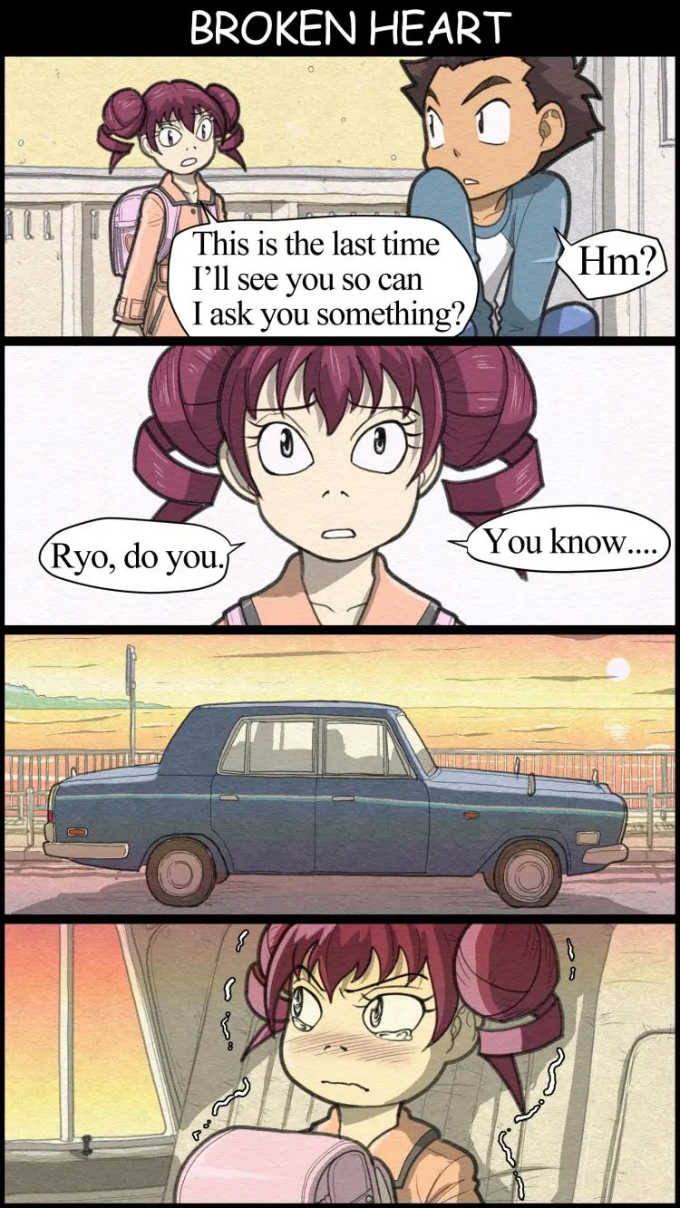 THE GIRL LIVING ALONE Chapter 18 - page 14