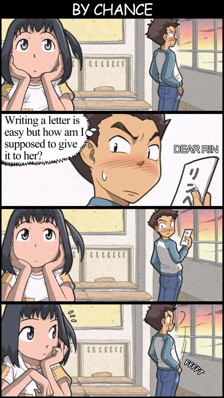 THE GIRL LIVING ALONE Chapter 18 - page 15