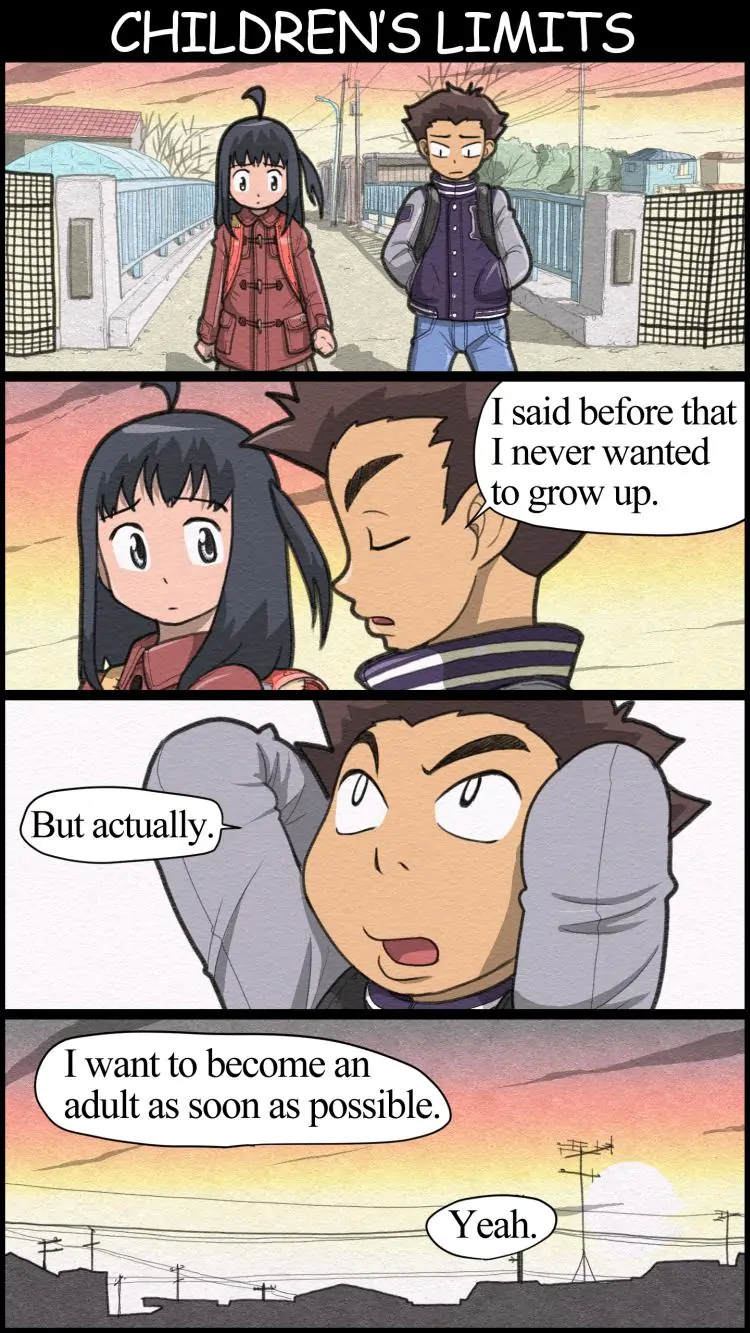 THE GIRL LIVING ALONE Chapter 18 - page 18