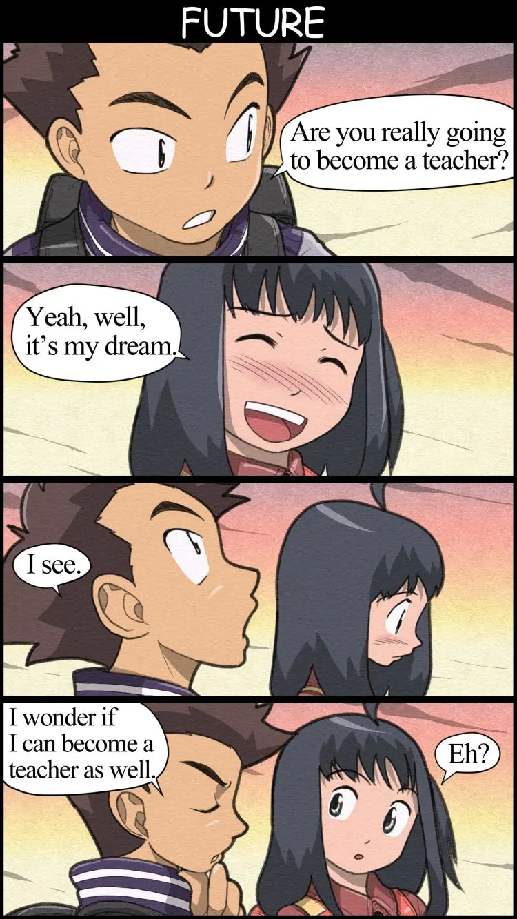 THE GIRL LIVING ALONE Chapter 18 - page 19