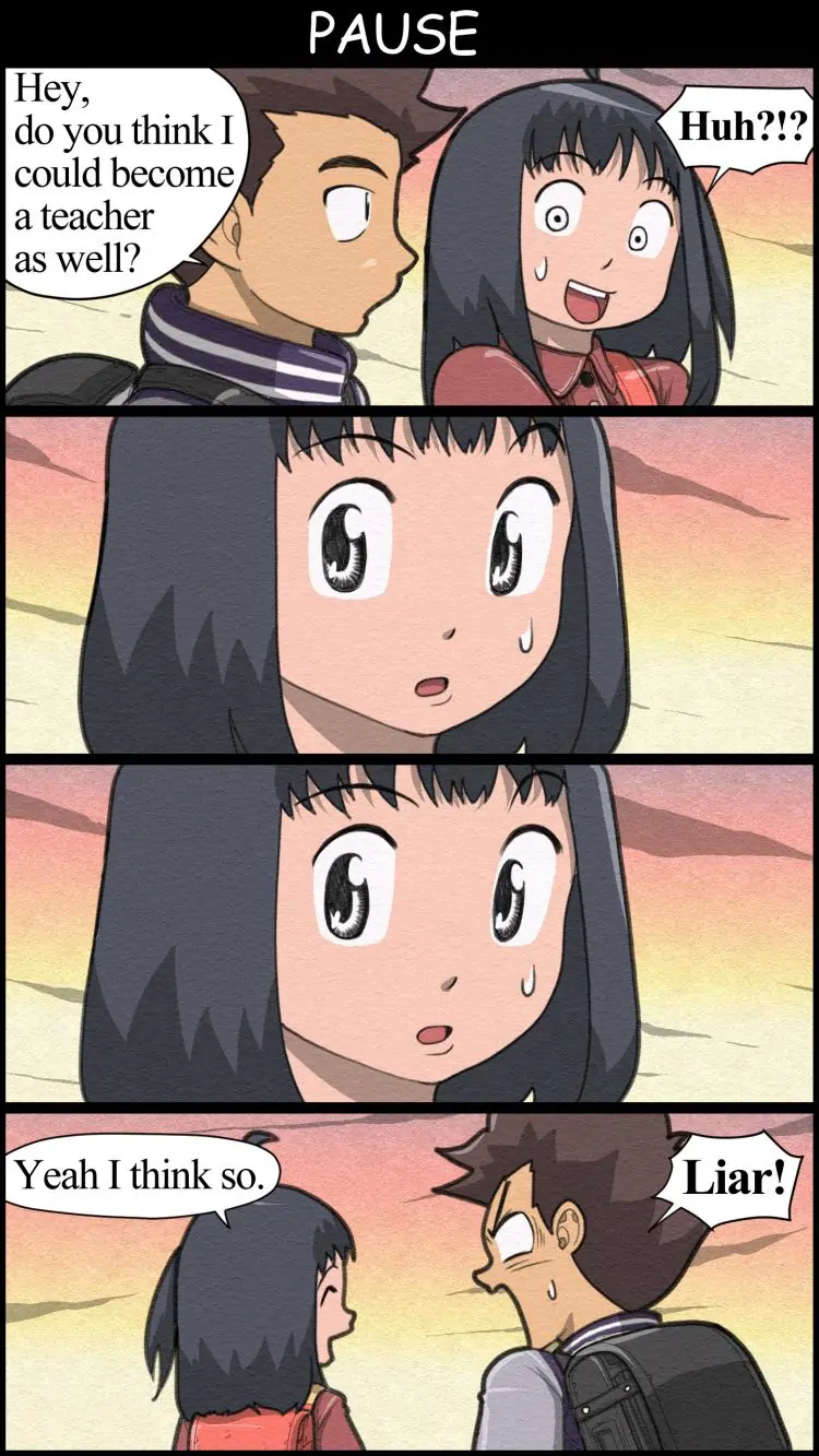 THE GIRL LIVING ALONE Chapter 18 - page 20