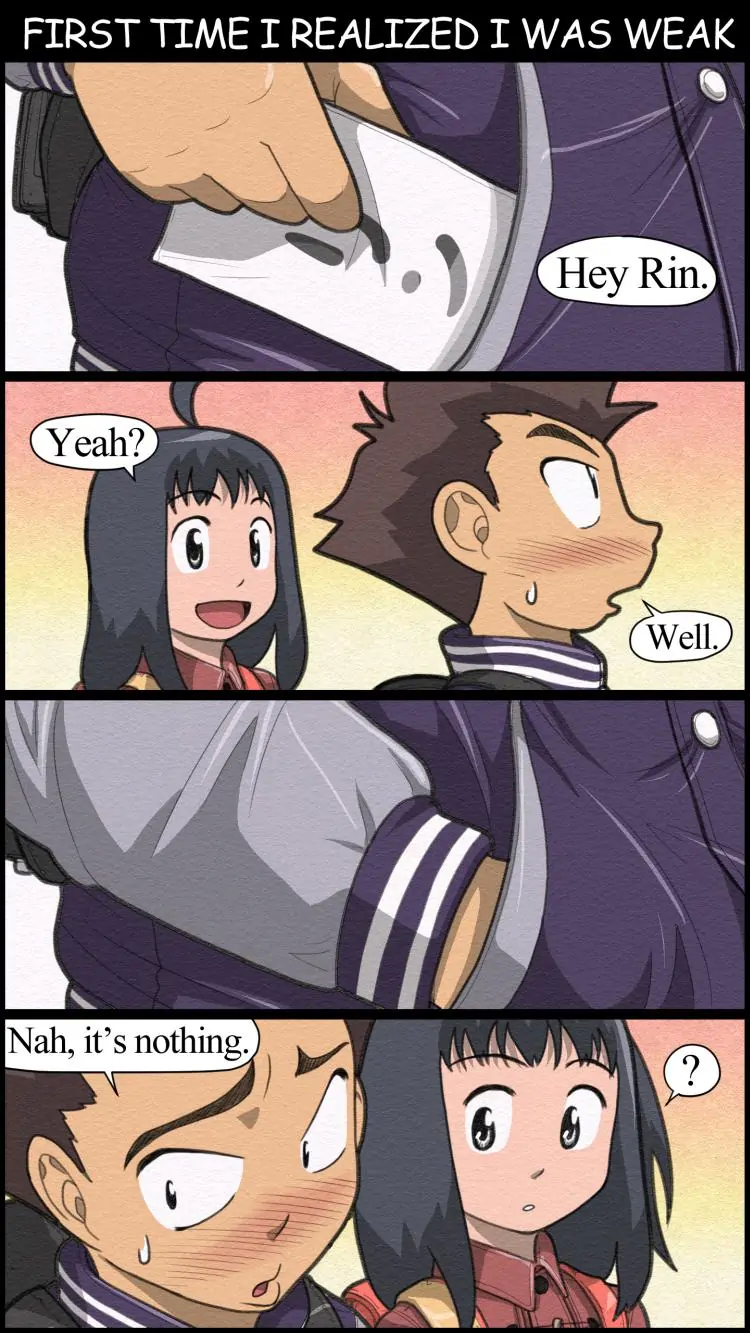 THE GIRL LIVING ALONE Chapter 18 - page 21