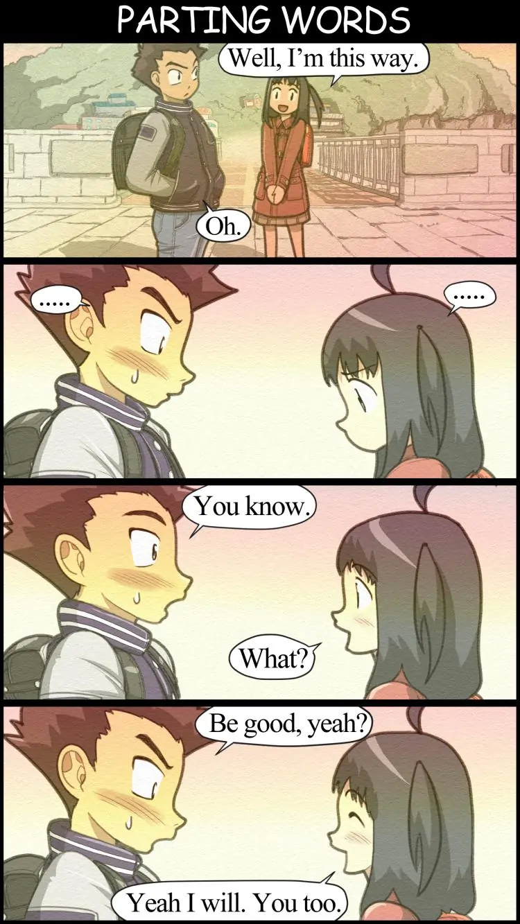 THE GIRL LIVING ALONE Chapter 18 - page 22