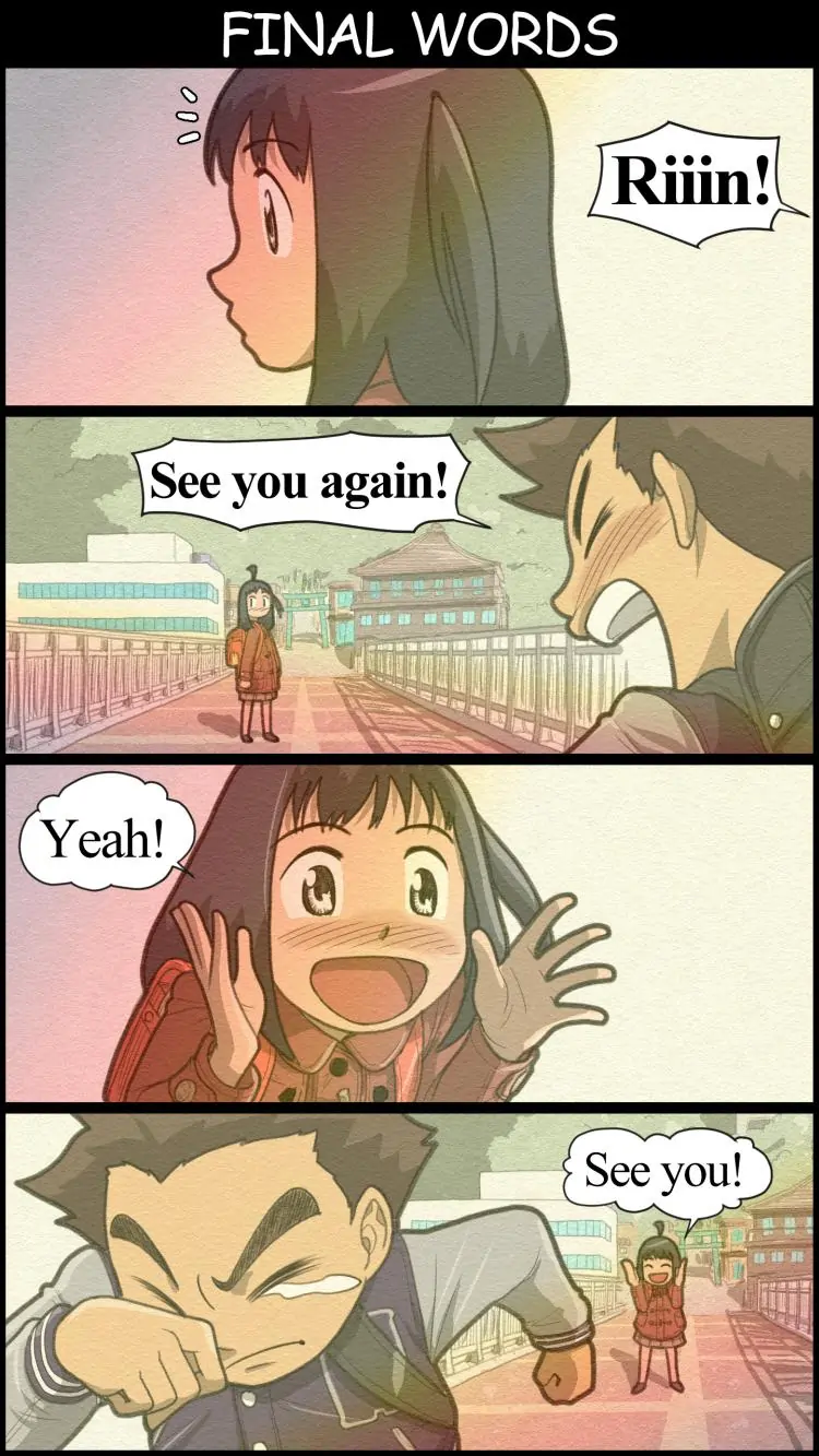 THE GIRL LIVING ALONE Chapter 18 - page 24