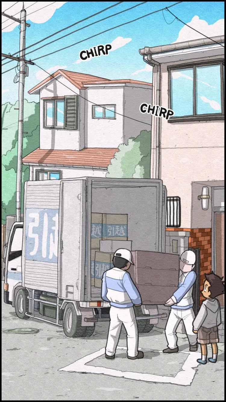 THE GIRL LIVING ALONE Chapter 18 - page 25