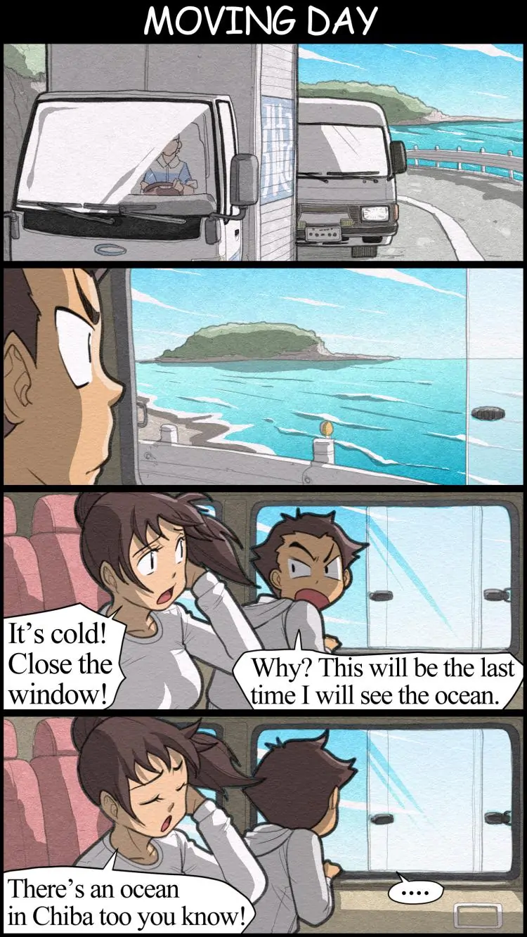 THE GIRL LIVING ALONE Chapter 18 - page 26