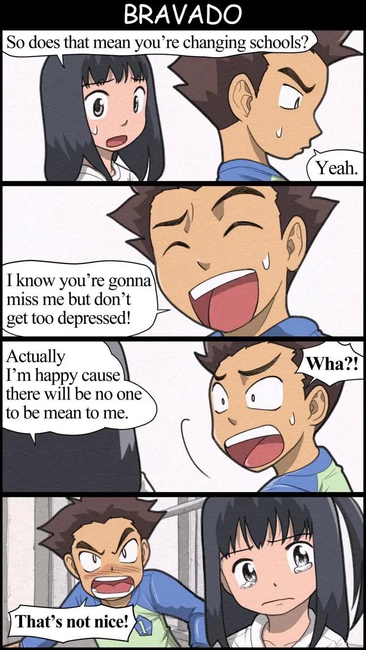 THE GIRL LIVING ALONE Chapter 18 - page 4