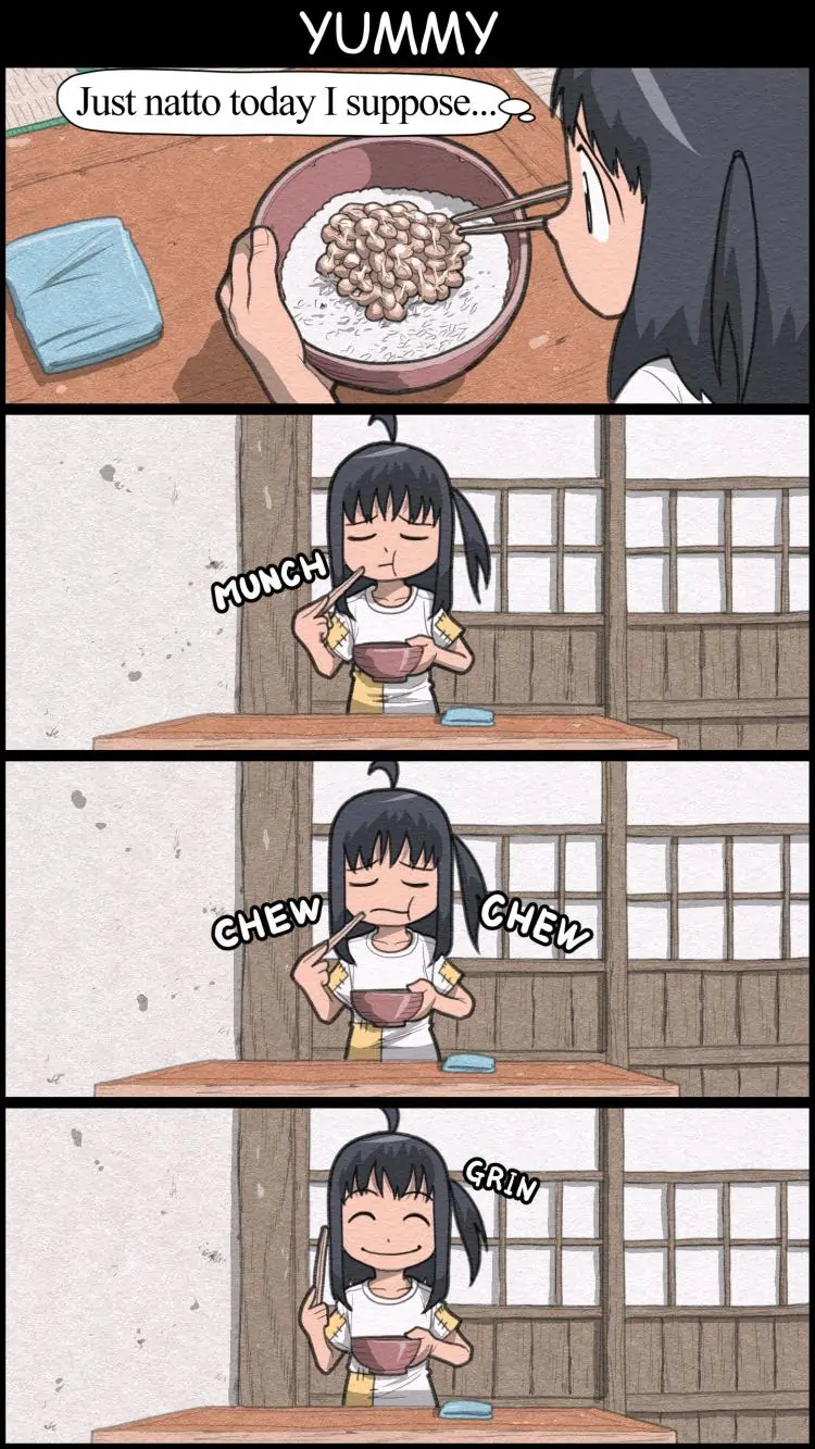 THE GIRL LIVING ALONE Chapter 18 - page 32