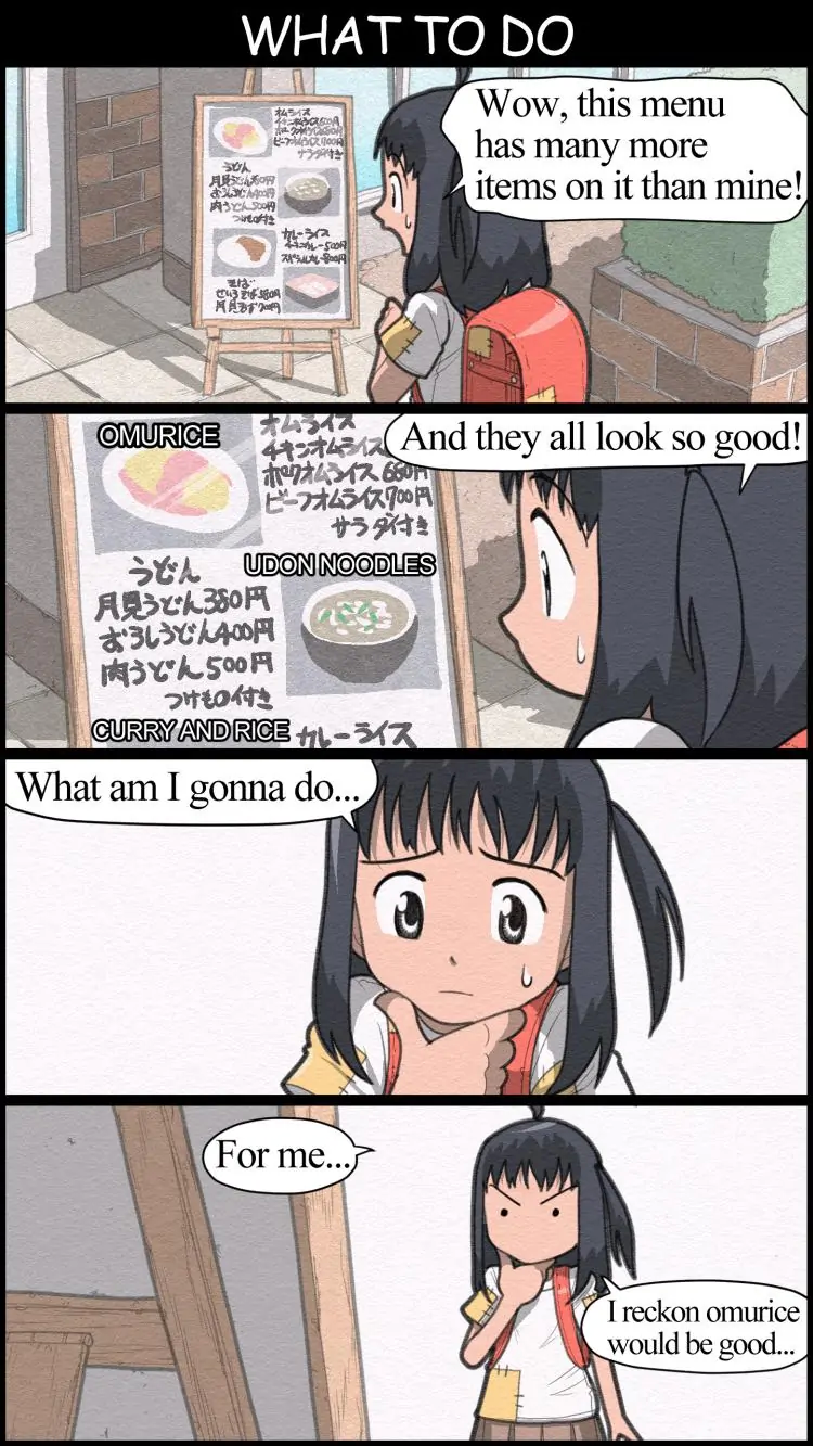 THE GIRL LIVING ALONE Chapter 18 - page 34